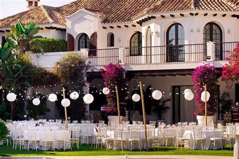 wedding venues in marbella|Top villa wedding venue Marbella .